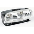 thumbnail image 2 of Hella Optilux 2020 12V Black Dual Beam Halogen Fog/Driving Lamp Kit, 2 of 2