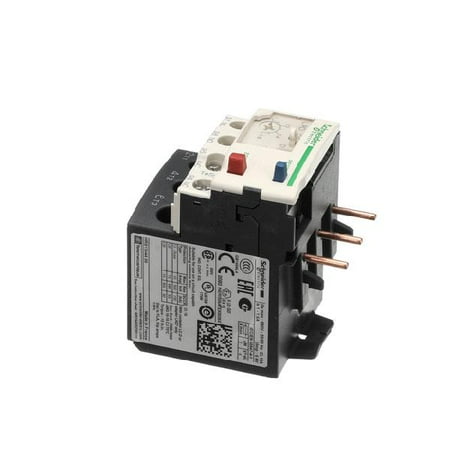 

CARPIGIANI IC571200172 THERMAL RELAY LRD 06 (1 01 6) FOR CARPIGIANI