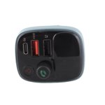 Adaptateur de chargeur de voiture, TYPE C USB Adaptateur de Voiture Compact pour Accessoire de Voiture