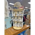 thumbnail image 2 of FixtureDisplays® 2-Sided Slatwall Counter Spinner Maple Display Rack Great for Gift, Jewelry 15592, 2 of 9