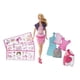 image 0 of Barbie Iron-On Style Doll
