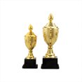thumbnail image 4 of MasteelfCA Trophée Mini Prix Doré 24cm en Plastique avec Base Noire, 4 of 7