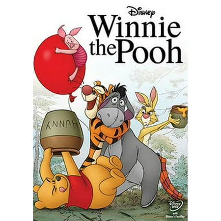 - Winnie the Pooh (DVD)