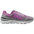 thumbnail image 2 of Altra Women's Provision 3.0 Zero Drop Comfort Running Shoes Gray/Purple (10.0M), 2 of 3