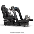 thumbnail image 4 of PLAQUE DE VOLANT ELITE 160 NEXT LEVEL RACING® - BLACK EDITION [NLR-E025], 4 of 11