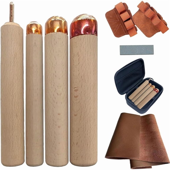 1 set * Obsidian Crafting Tool-As Shown