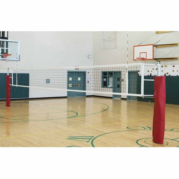 Aluminum Volleyball System