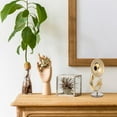 thumbnail image 3 of Delicate Musical Instruments Models 1 Set Mini Tuba Instrument For Adult Collectors, 3 of 8
