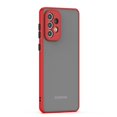 thumbnail image 1 of Funda protectora de silicona para teléfono móvil Samsung Galaxy, protector de lente suave de TPU y PC duro para modelos A52s, A22, A32, A42, A52, A72, A12, A13, A23, A33, A53, A73, 5G Fivean unisex, 1 of 2