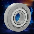 thumbnail image 1 of Deep Groove Bearing Roller, Guide Bearing, Stainless Steel High  For Rolling Mill Plastic Machinery Automobile Metallurgy, 1 of 7