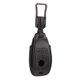 thumbnail image 3 of Horohoroe Funda para Llavero de 4 Botones de Cuero Genuino Negro Cosida a Mano Funda para Llave de Coche Reemplazo para Mercedes Benz Clase ACEG, 3 of 8