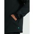 thumbnail image 4 of Birdie Bound Men's Zip Mesh Lined Jacket with Long Sleeves, Sizes S-3XL, 4 of 5