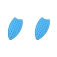 thumbnail image 4 of Billuyoard Cubierta de planchado Almohadilla de descanso impermeable Tablero caliente Cocina Colgando Olla Estera Seguridad Anti-escaldado Azul 2Conjunto, 4 of 6