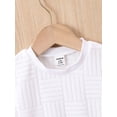 thumbnail image 3 of Baby Boy Solid Round Neck Tee, 3 of 5