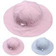 thumbnail image 2 of Coofit Girls Sunhat Adjustable Double Sided Protection Hat Bucket Hat for Outdoor, 2 of 10