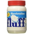thumbnail image 2 of Marshmallow Fluff Two Pack - Original, and Strawberry, 2 of 3