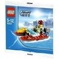 thumbnail image 5 of City Fire Speedboat Mini Set LEGO 30220 [Bagged], 5 of 5