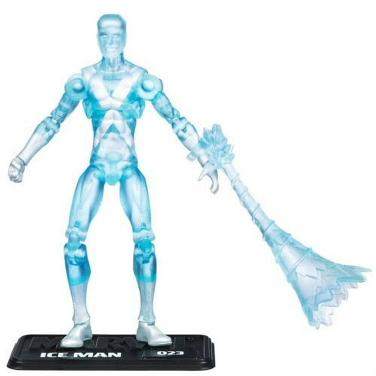 Iceman Select Action Figure