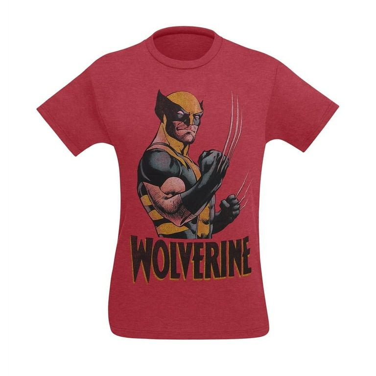 wolverine t shirt walmart