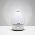 Safety 1st Rest Easy Ultrasonic Cool Mist 3in1 Humidifier, Grey
