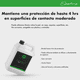 thumbnail image 3 of Sanitizante Desinfectante Aroma Menta - Eucalipto Presentación 5 Litros Refill, 3 of 5