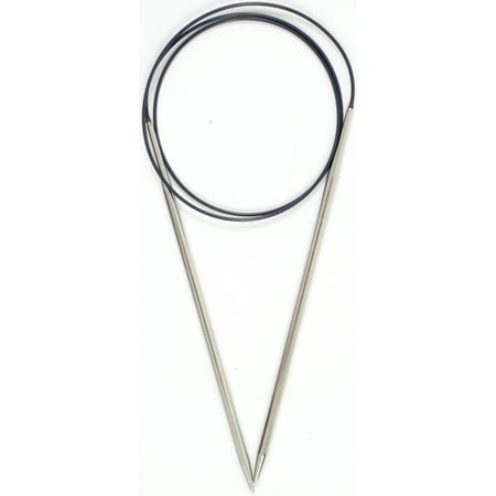 UPC: 0077216003811 | Bates Velocity Nkl Plate Circ Knit Needle 29  6