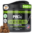 thumbnail image 4 of Chews Pet Chef No Poo 140 masticables, 300 g, coprofagia para perros, 4 of 9