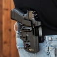 thumbnail image 6 of GRITR Ambi OWB Kydex Holster; Fits 9mm Glock Double Stack, 6 of 7