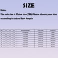 thumbnail image 4 of kpoplk Kids Cloud Slides Boys Girls Shower Slippers Slip on Slide Sandals Non-slip Summer Beach Pool Shoes(Blue,8.5), 4 of 7