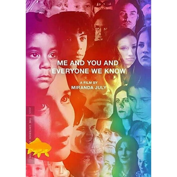 Me and You and Everyone We Know (Criterion Collection) (DVD), Criterion Collection, Comedy