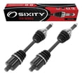 thumbnail image 2 of Sixity 2015 compatible with Polaris Sportsman ACE 570 4X4 Rear Left Right XTA Axles Pair Back Driver Passenger EFI A15DAA57AJ AH, 2 of 3