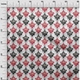 thumbnail image 2 of oneOone Cotton Flex Fabric Ethnic Ikat Printed Craft Fabric BTY 40 Inch Wide, 2 of 4