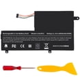 thumbnail image 6 of L14M3P21 L14L3P21 Battery for Lenovo Ideapad 510S-14ISK Flex 3-1470 3-1480 30Wh, 6 of 7