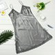 thumbnail image 3 of Gibobby Ropa interior mujer Conjunto de Lencería Sexy para Mujer Sexy Conjunto de Bralette de Encaje Cruzado Conjunto de Brasier y Bragas(Gris, XG), 3 of 3