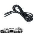 thumbnail image 4 of MasteelfCA Dash Cam Rear View Backup Camera Extension Cable 2.5M 4 for 12V 24V Truck Camper Trailer Bus Van, 4 of 5