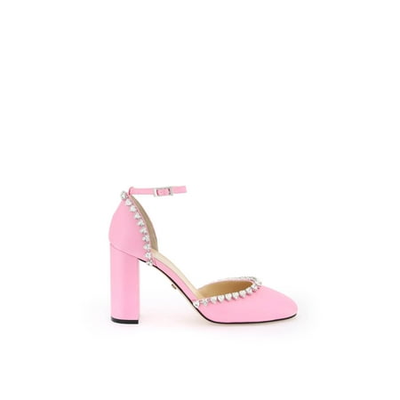 

Mach E Mach Audrey Pumps With Crystals Women