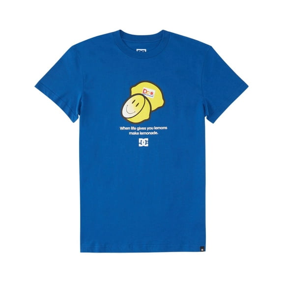 Sour Times Short Sleeve T-Shirt [Nautical Blue]