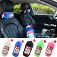 thumbnail image 2 of NOS-botella de óxido nitroso, juguetes de peluche, almohada suave, cojín Turbo JDM, regalos, decoración del coche, reposacabezas, respaldo, asiento, cuello, nuevo, 2 of 4