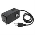 thumbnail image 1 of AC Motor Speed Controller Variable Speed Controller Fan Speed Controller for Motor Overload Protection US Plug, 1 of 5