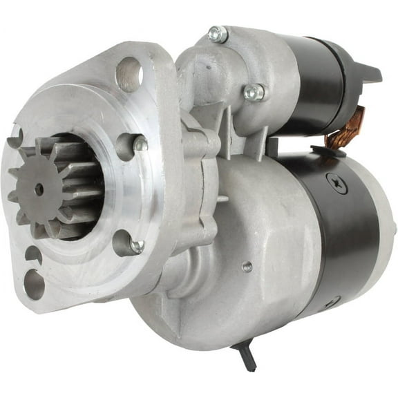 New Gear Reduction Starter Fits Steyr 40 Wd405 11.130.521 296190800 Azj3149