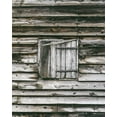 thumbnail image 2 of Straatsma, Leah 15x18 White Modern Wood Framed Museum Art Print Titled - Barn Window, 2 of 4