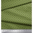thumbnail image 2 of Soimoi Cotton Voile Fabric Hash Sign Geometric Printed Fabric 1 Yard 42 Inch Wide, 2 of 3