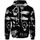 thumbnail image 5 of Sudadera estampada de moda Novedades en sudaderas y sudaderas Ropa de hombre moderna y versátil para otoño Cómoda para hombre, 5 of 5