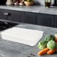 thumbnail image 4 of ¡Compra y Ahorra!, Caja de almacenamiento de huevos para refrigerador, divisor de cocina, tarjeta de plástico para el hogar con tapa, contenedor de almacenamiento de huevos Akmoler, 4 of 9