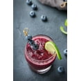 A Blend Above Blueberry Lemon Drink/Wine Mix Cocktail Mixers, Gluten