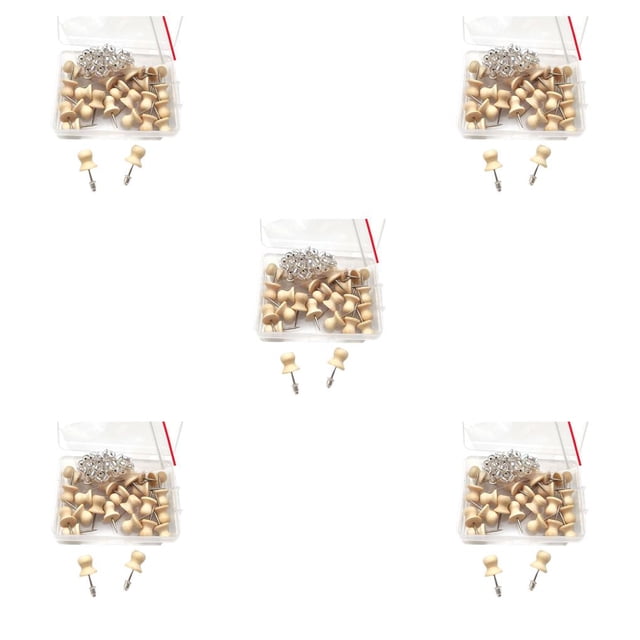 sweethay Colgadores para cuadros, ganchos para marco de fotos colgantes de doble cabeza para uñas, conjunto de alfileres de joyería para Type8 NO8