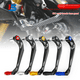 thumbnail image 1 of Accesorios de modificación de motocicletas CNC, protección de freno anticaída, protección de bocina de coche eléctrico todoterreno, 1 of 1