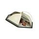 thumbnail image 2 of Cubierta de malla para alimentos, plegable y reutilizable, ideal para el verano, el hogar, camping, picnic, patrón a cuadros., 2 of 14