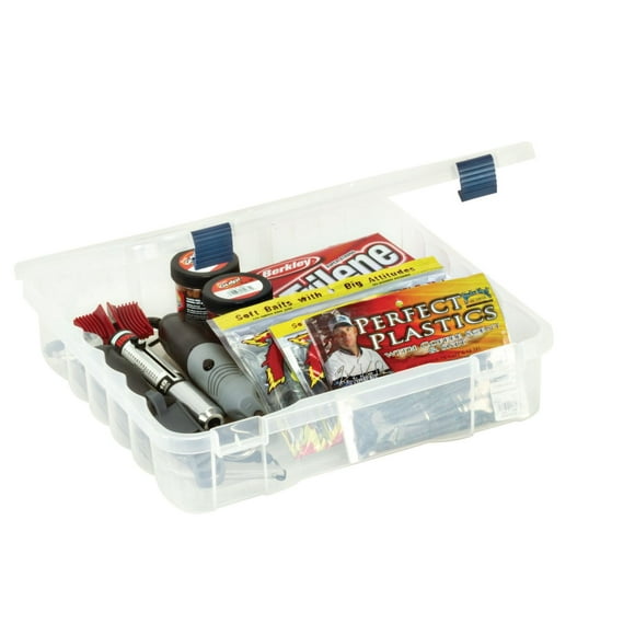 Plano 705001 ProLatch™ XL StowAway® Box, large open compartment