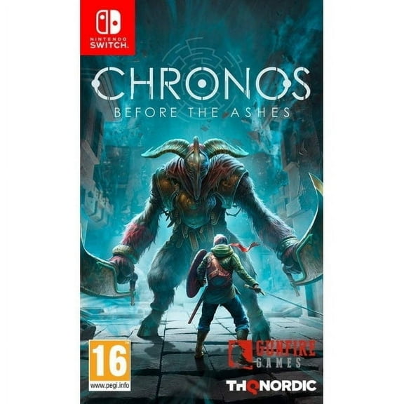 Chronos Before the Ashes, THQ Nordic, Nintendo Switch